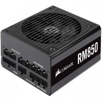 Corsair RM850 850W modulaarinen virtalähde, 80 PLUS Gold