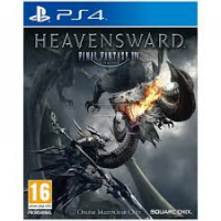 heavensward final fantasy XIV (PS4)