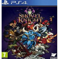 shovel knight (PS4)