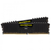 CORSAIR 16GB RAMKit 2x8GB DDR4 2400MHz 2x288Dimm Unbuffered 16-16-16-39 Vengeance LPX Black 1,2V Supports AMD Ryzen and Intel 200