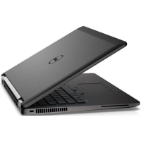 Tehdaskunnostettu Dell E7470 i5-6300U/ 8GB/256GB NVMe/ 14"WQHD/ W10P COA Touchscreen /WLAN/BT/CAM, takuu 12kk