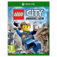 lego city: undercover (Xbox One)