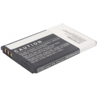 CoreParts Doro Akku Li-ion 3.7V 900mAh, DORO 6021, 6030, Beafon (Korvaa DBC-800A, DBC-800B, DBC-800D, DBP-800B)