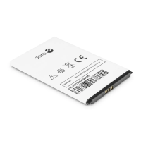 Doro DBX-1350A, 7030 / 7031 / 708X alkuperäinen akku 1350mAh