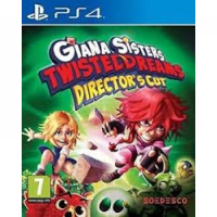 Giana Sisters - Twisted Dreams Director's Cut (PS4)