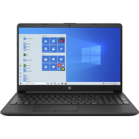 HP Intel N4020 8GB 128GB M.2, 15.6" FHD, Wi-Fi Bluetooth, W10H64, kannettava tietokone