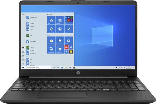 HP Intel N4020 8GB 128GB M.2, 15.6" FHD, Wi-Fi Bluetooth, W10H64, kannettava tietokone