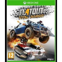 flatout 4 total insanity (Xbox One)