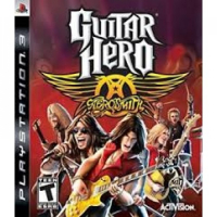 guitar hero aerosmith (PS3)