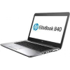 Tehdaskunnostettu HP EliteBook 840 G4 8GB RAM 256GB SSD 14" Intel core i5-7300U vPro 7th gen 2.6/2.7 GHz  Intel HD Graphics 620 W10 Pro Kosketusnäyttö Takuu 12kk