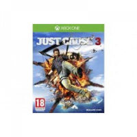 just cause 3 (Xbox One)