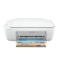 HP DeskJet 2320 monitoiminen muistesuihkutulostin, tulostaa, kopioi, skannaa