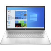 HP kannettava  i5-1135G7/16GB/512SSD/17.3FHD/W10H