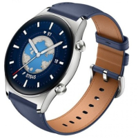 HONOR WATCH GS 3 OCEAN BLUE ÄLYKELLO, 1,43-tuumainen AMOLED-näyttö