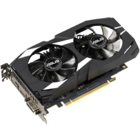 Asus GeForce GTX 1650 Dual, 4GB GDDR5 näytönohjain