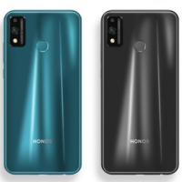 käytetty HONOR 9X LITE 4/128Gb, 48Mpix, 3750mAh, 6.5" näyttö, takuu 1kk