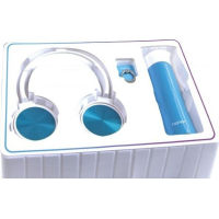 Honor pack Headphone + Ring Holder + Water Bottle