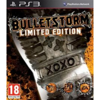 bulletstorm limited edition (PS3)