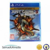 just cause 3 (PS4)