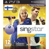 singstar suomihuiput (PS3)