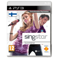 singstar suomihelmet (PS3)
