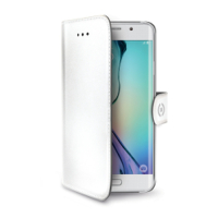 Samsung S6 Edge valkoinen suojakotelo