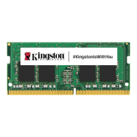 KINGSTON 8GB 3200MHz DDR4 Non-ECC CL22 SO-DIMM 1Rx8