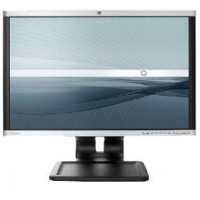 HP LA2205wg 22" 1680 x 1050 DVI VGA (HD-15) DisplayPort 60Hz Pivot, tehdaskuunostettu, takuu 12kk