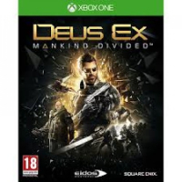 Deus Ex: Mankind Divided - Day One Edition (Xbox One)