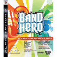 band hero (PS3)