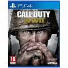 call of duty WWII (PS4)
