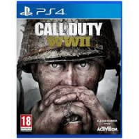 call of duty WWII (PS4)