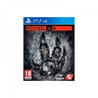 Evolve (PS4)