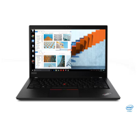 Tehdaskunnostettu Lenovo ThinkPad T14 G1 14" I5-10310 16GB 256GB, takuu 12kk