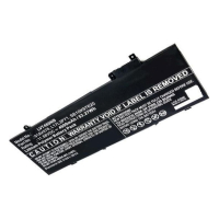 CoreParts Laptop Battery for Lenovo 53Wh Li-Pol 11.58V 4600mAh Black, ThinkPad T480s, ThinkPad T480s 20L7002LCD, ThinkPad T480s 20L7002XCD
