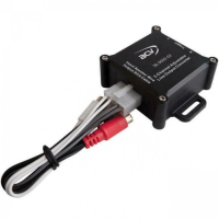 ACV 2-kanavainen LINJAMUUNNIN, 12V herätteellä