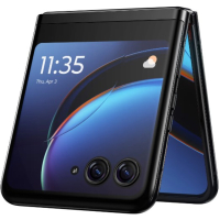 Alternative view of Käytetty Motorola Razr 40 Ultra 5G 8/256 GB, UUSI NÄYTTÖ