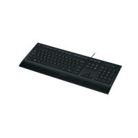 Logitech K280e Pro näppäimistö yrityskäyttöön