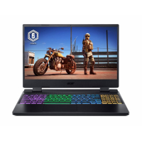 Käytetty Acer Nitro 5 RTX4060 8Gb /  i5 / 16Gb / 512Gb pelikannettava
