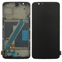 OnePlus 5T näytön vaihto, sisältää myös vaihtotyön alle 24 tunnissa