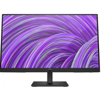 Tehdaskunnostettu HP P22h G5 - P-Series - HDMI -LED-näyttö - Full HD (1080p) - 21.5", takuu 12kk