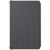 HONOR Pad X9 Flip Cover -suojakotelo, tummanharmaa