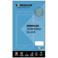 SCREENOR Apple IPHONE 16e / 14 / 13 / 13 PRO TEMPERED kirkas panssarilasi