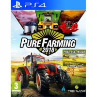 Pure Farming 2018 PS4