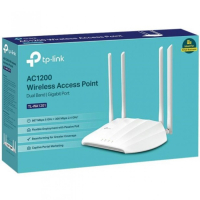 TP-LINK AC1200 WIFI, Range Extender ACCESS POINT, TL-WA1201
