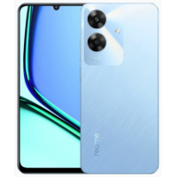 Realme Note 60 4/128GB älypuhelin Sininen