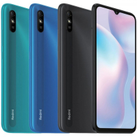 XIAOMI REDMI 9A / 9AT 2/32Gb, 6.53", 5000mAh, 13mpix älypuhelin