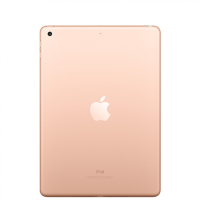 Apple iPad 2018 Wi-Fi 32 Gb, hopea käytetty takuu 1kk