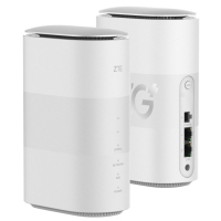 Käytetty ZTE MC888 Pro 5G / 4G reititin, Wifi, 2x RJ45, takuu 1kk