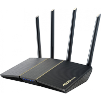 Asus RT-AX57 Dual-band AiMesh WiFi6-reititin, wlan, 4+1 porttia, gigabit